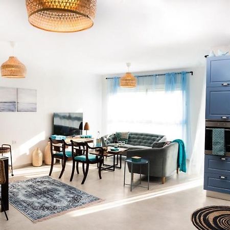 Argaman Beach Apartment Акко Екстер'єр фото