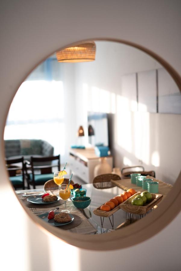 Argaman Beach Apartment Акко Екстер'єр фото