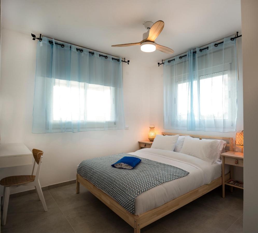 Argaman Beach Apartment Акко Екстер'єр фото