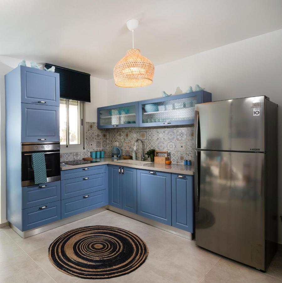 Argaman Beach Apartment Акко Екстер'єр фото