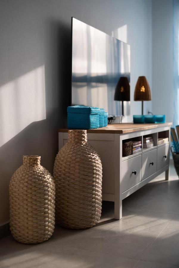 Argaman Beach Apartment Акко Екстер'єр фото