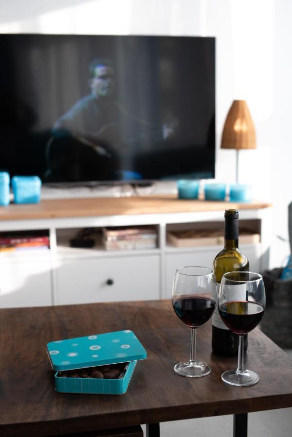 Argaman Beach Apartment Акко Екстер'єр фото