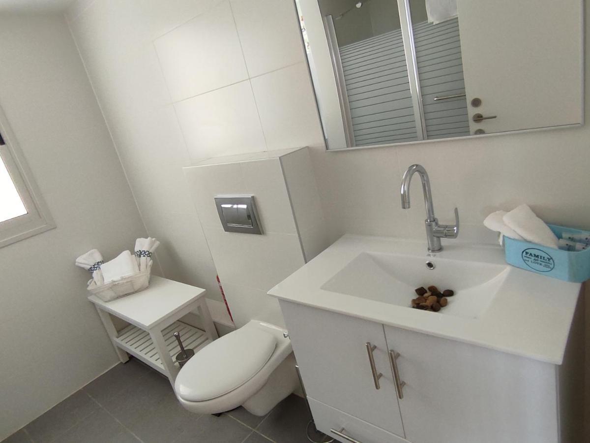 Argaman Beach Apartment Акко Екстер'єр фото