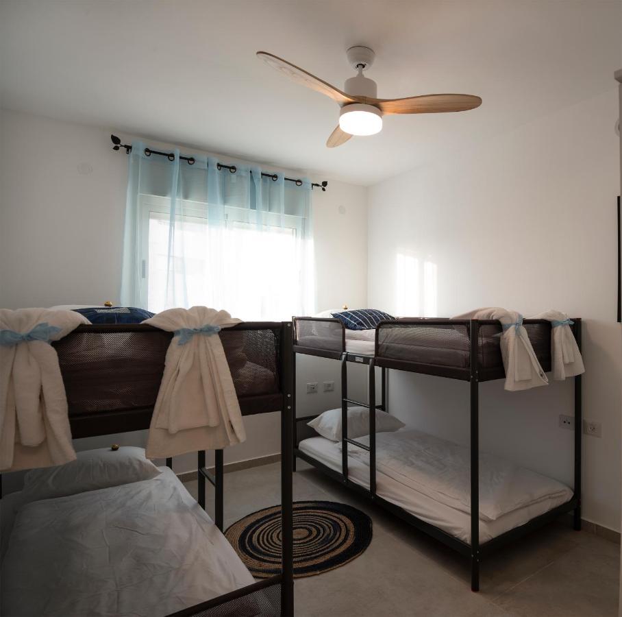 Argaman Beach Apartment Акко Екстер'єр фото