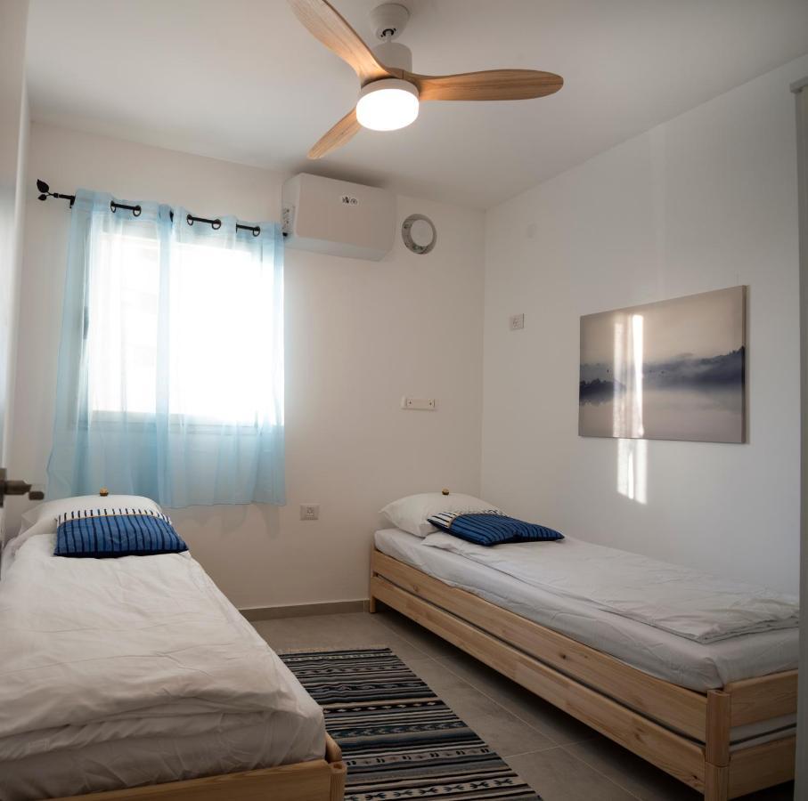 Argaman Beach Apartment Акко Екстер'єр фото